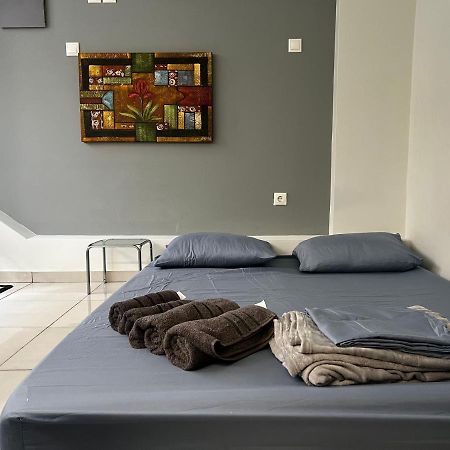 Budget Private Room In The Center Athen Eksteriør bilde